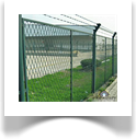 Metal mesh Fences