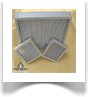 metal mesh washable filter
