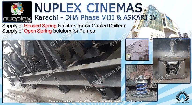 Nuplex Cinemas