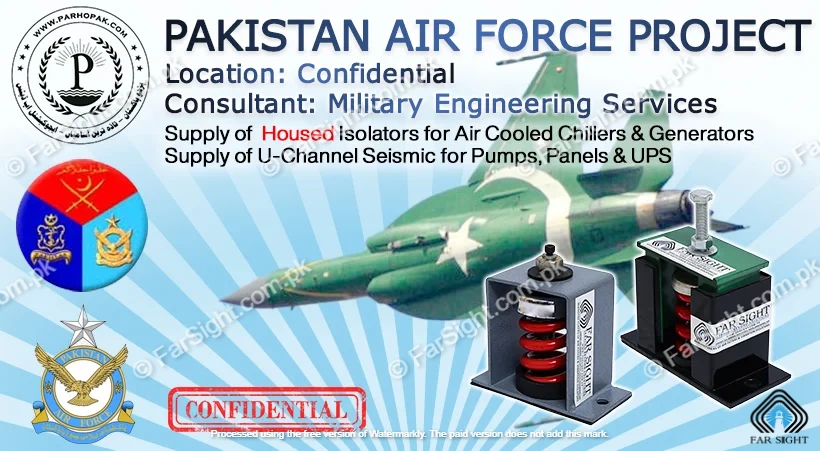 Pakistan Air Force Project
