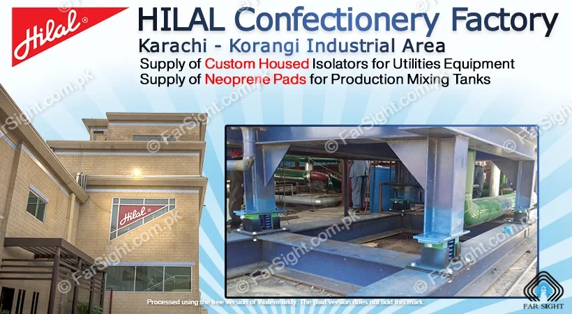 Hilal Confectionery Factory