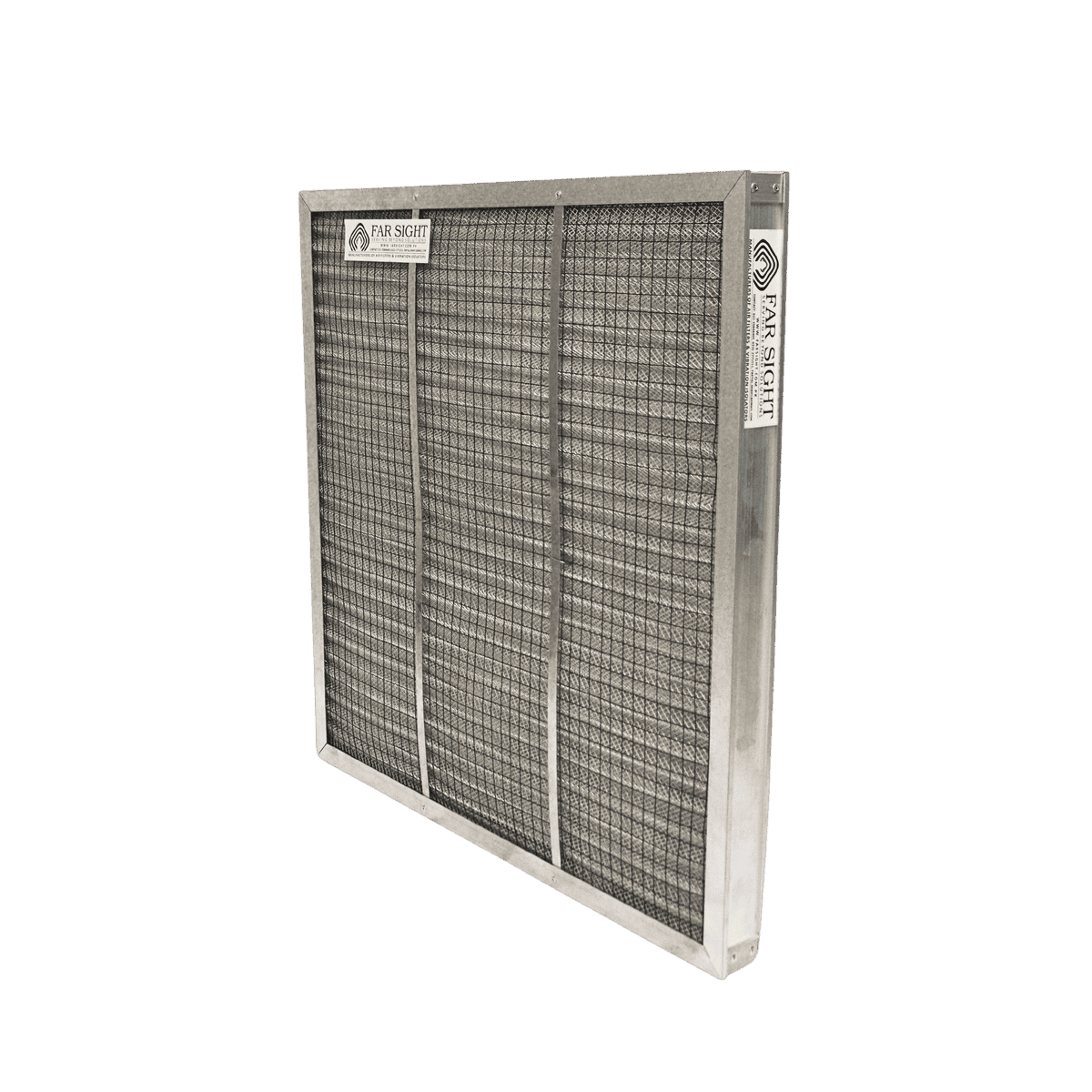 Aluminium Mesh || (G1-65% & G2-80%)