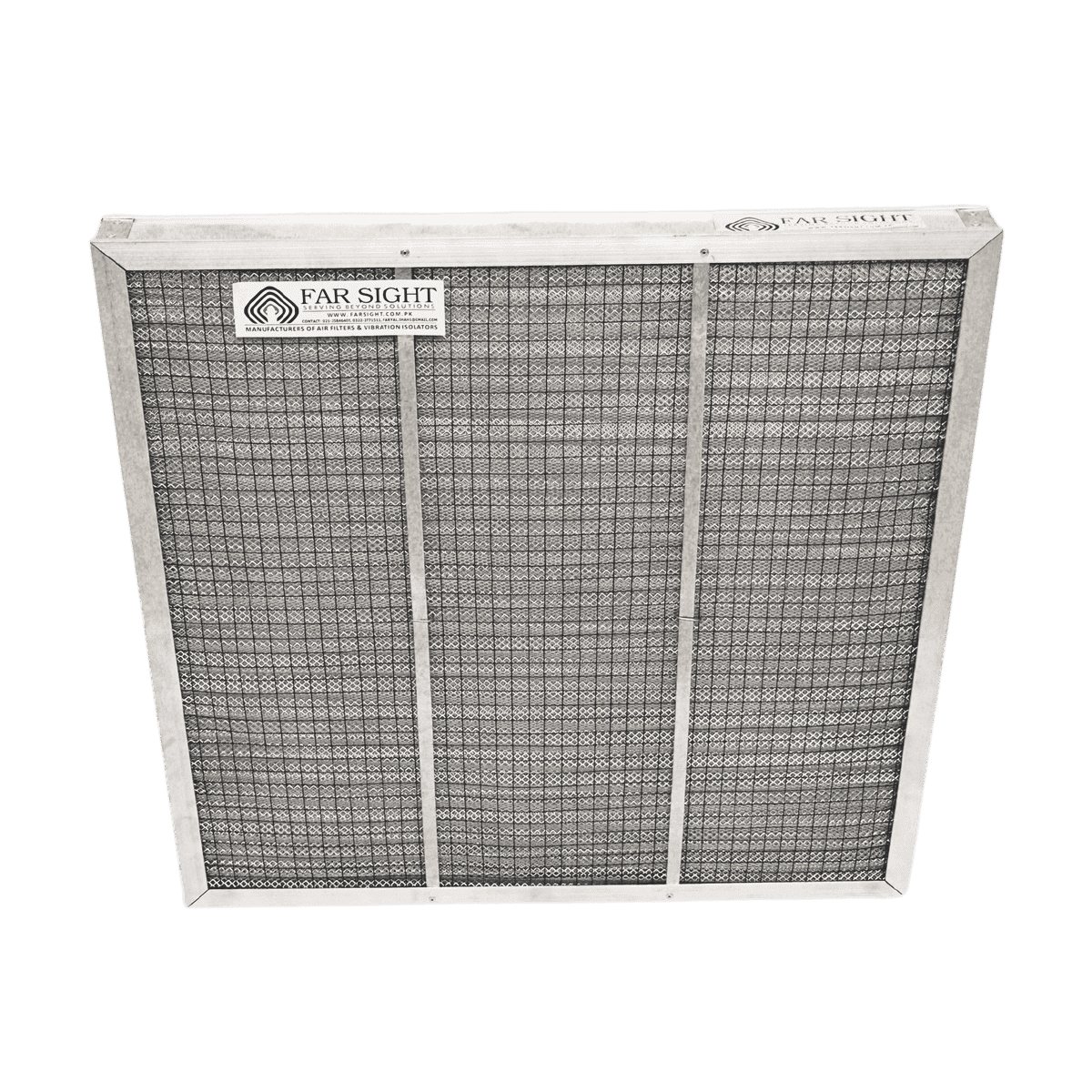 Aluminium Mesh || (G1-65% & G2-80%) Hover