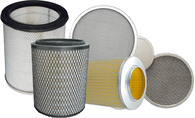 Custom Air Filters || (As per Client Design)