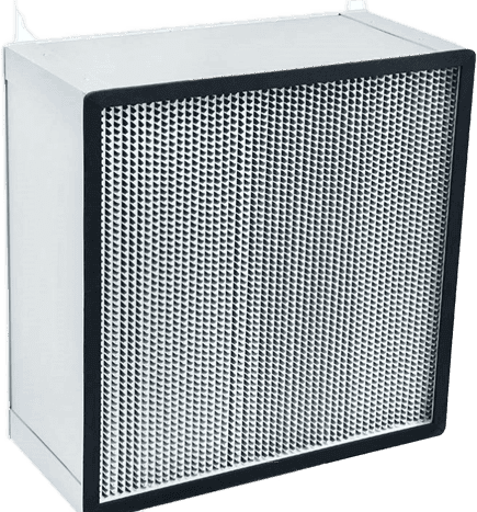 HEPA Deep Pleated || (H11 to H14-99.9%)