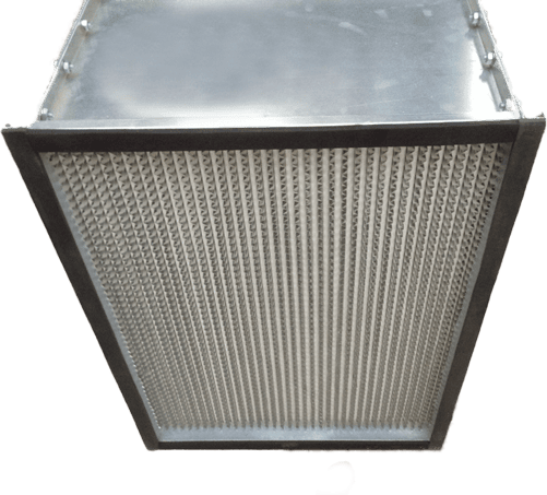 HEPA Deep Pleated || (H11 to H14-99.9%) Hover