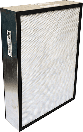 HEPA / Mini Pleat || (H11 to H14-99.9%)