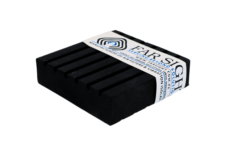 Neoprene/Rubber Pads || (Model NP)